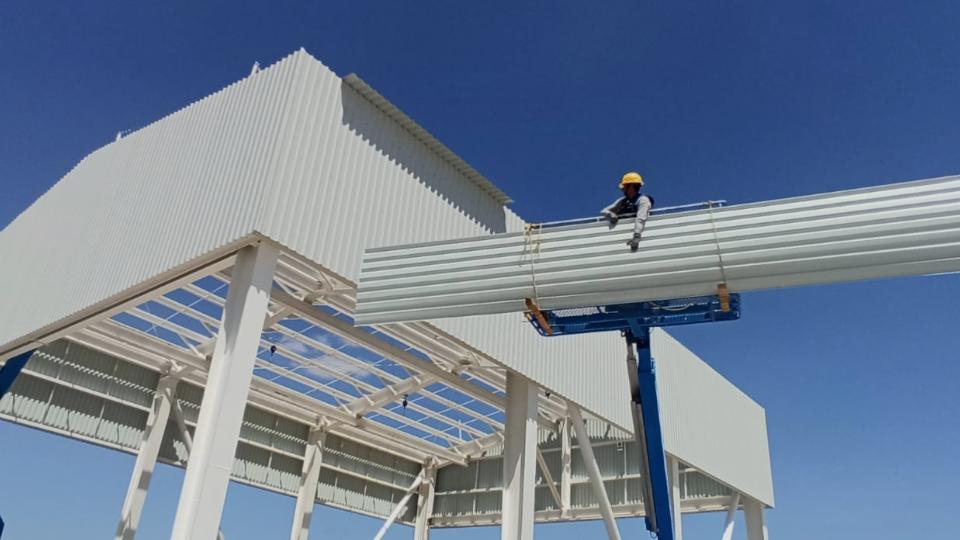 Obra Estructural